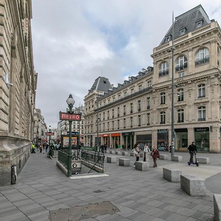 Mba - Splendide Appart - Gambey 2 - Proche Republique Париж Екстериор снимка